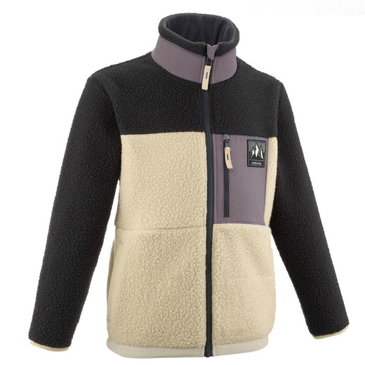 QUECHUA (ケシュア) 登山・スノーハイキング キッズ (7~15歳) シェルパジャケット ウォーム NH500