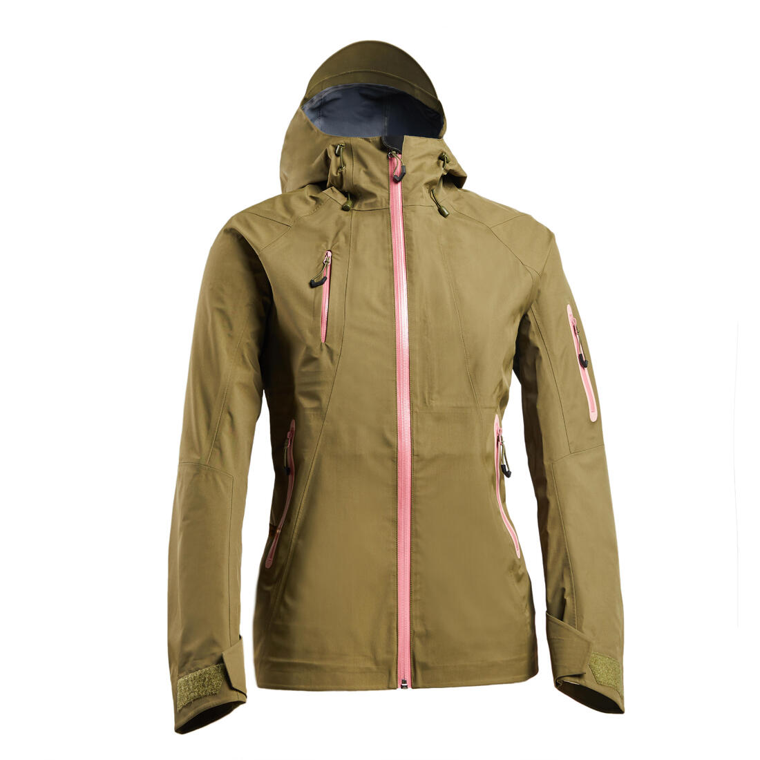 QUECHUA(ケシュア)登山・ハイキング ジャケット MH700 防水