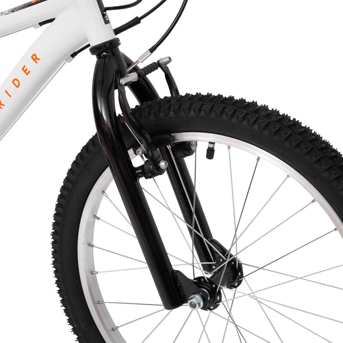 BTWIN(ビトウィン)20インチ マウンテンバイク RR ST120