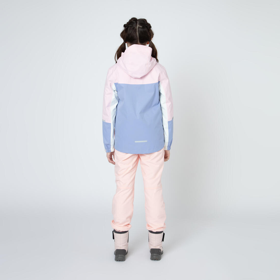 QUECHUA (ケシュア) 登山・スノーハイキング ジャケット VESTE SH500 XWarm PLUME