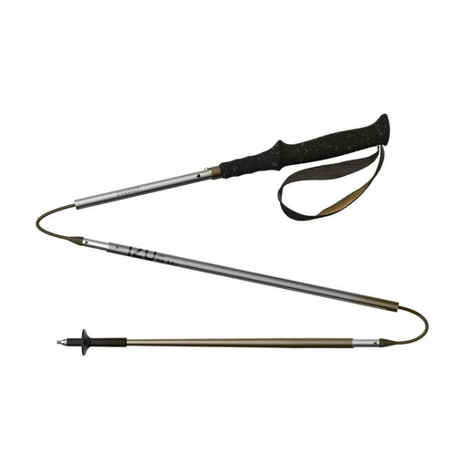 EVADICT(エバディクト)トレイルランニング ポール アルミニウム製 折りたたみ式 2本セット