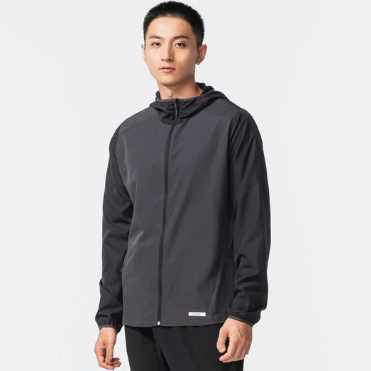 KALENJI(カレンジ) ジョギング ランニング ジャケット 防風 メンズ