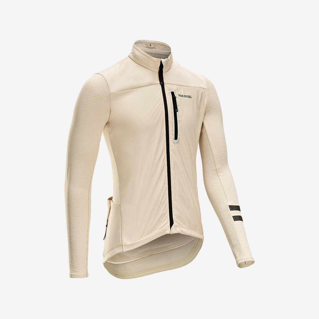 VANRYSEL (ヴァンリーゼル) メンズ ミッドシーズン 長袖 ロードサイクリング ジャージ EDR