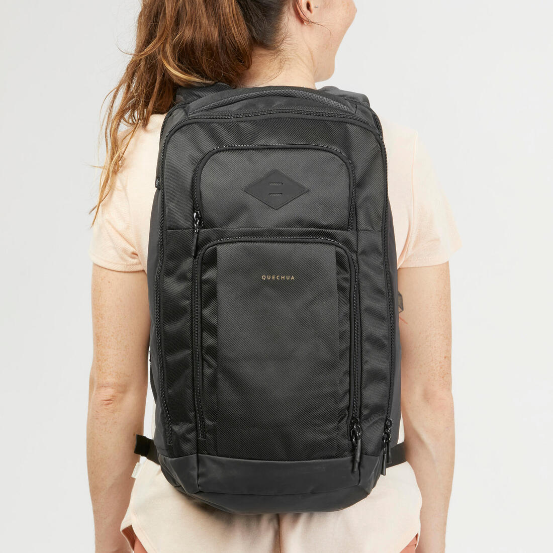 QUECHUA(ケシュア)登山・ハイキング バックパック・リュック ESCAPE NH500 32 L