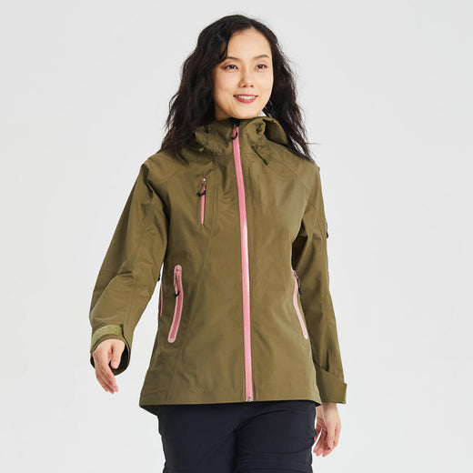 QUECHUA(ケシュア)登山・ハイキング ジャケット MH700 防水