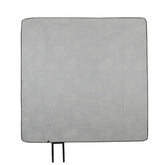 QUECHUA (ケシュア) キャンプ・ 登山・ハイキング レジャーシート XL(190×190cm)