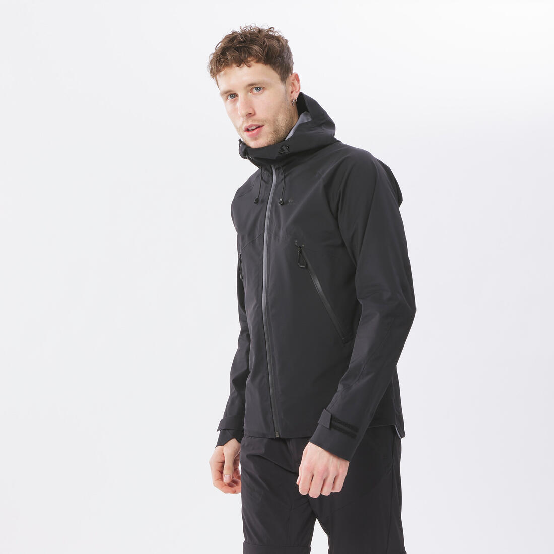 QUECHUA(ケシュア)登山・ハイキング  防水ジャケット MH500 メンズ