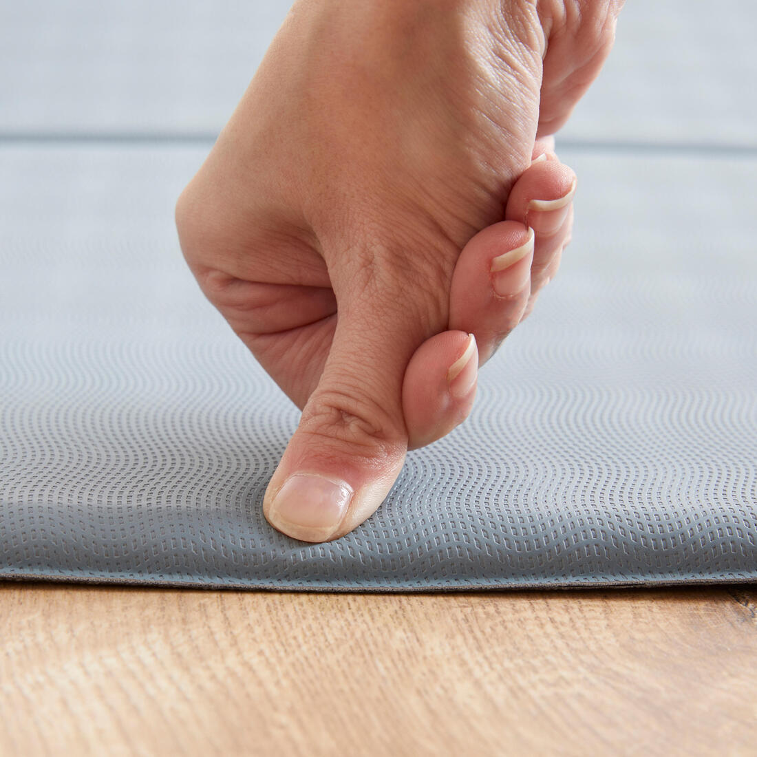 DOMYOS (ドミオス) フィットネス マット&クッション EAZIP 540