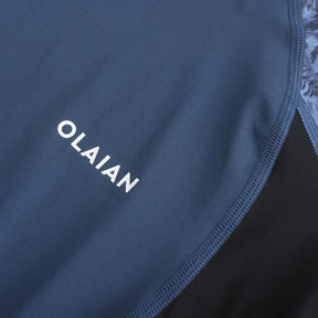 OLAIAN（オライアン）サーフィン長袖Tシャツ UVカット 500 メンズ
