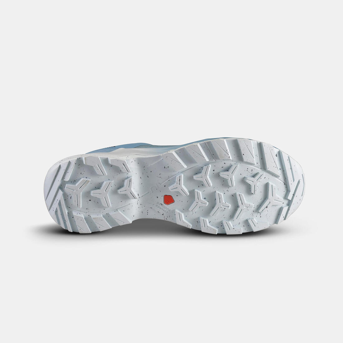 QUECHUA (ケシュア) 登山・ハイキング シューズ 軽量 ローカット MH500 レディース