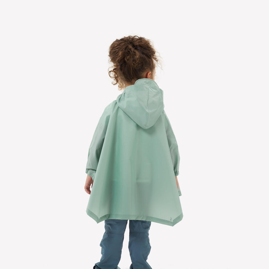 QUECHUA (ケシュア) 登山・ハイキング キッズ (2~6歳) レインケープ MH100