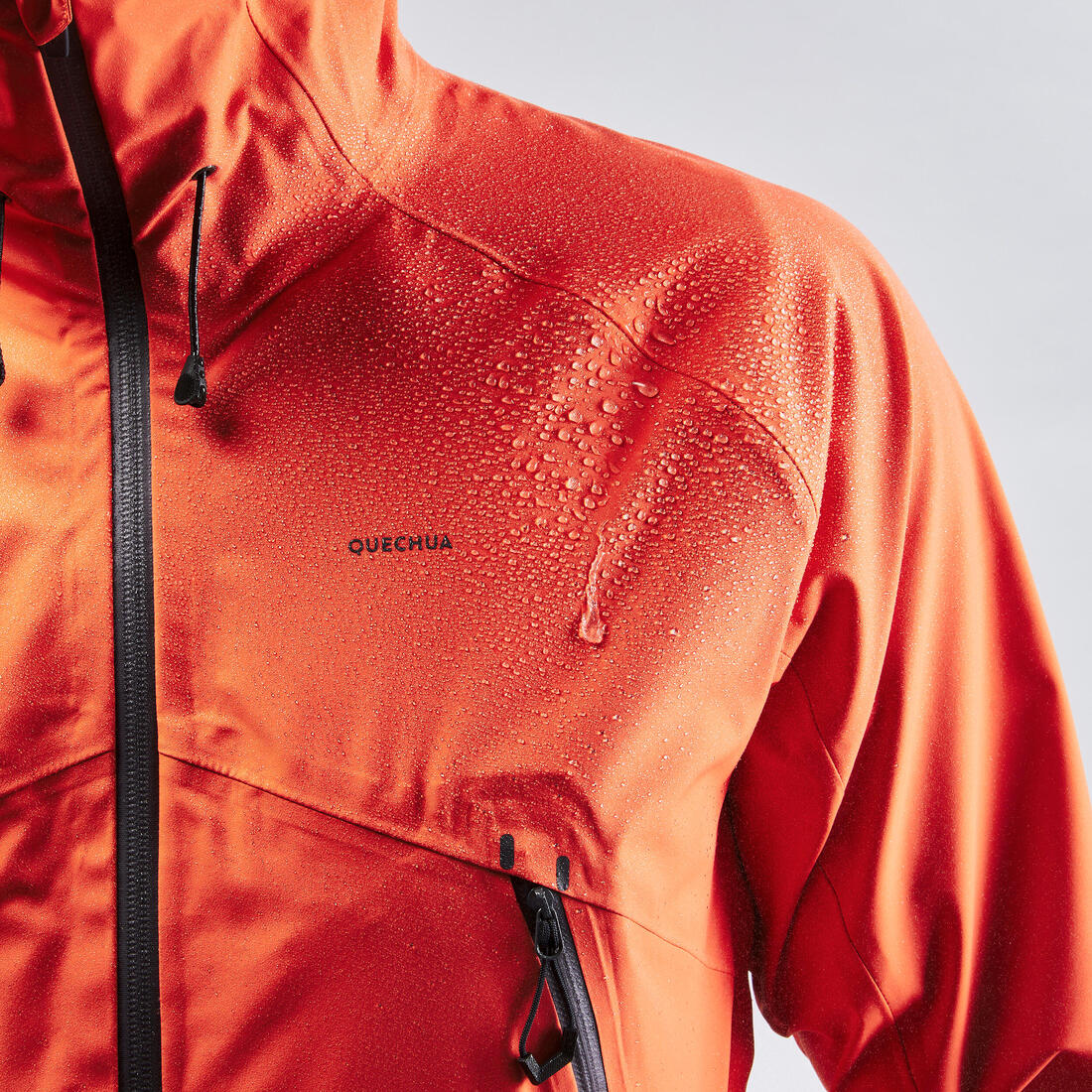 QUECHUA(ケシュア)登山・ハイキング  防水ジャケット MH500 メンズ
