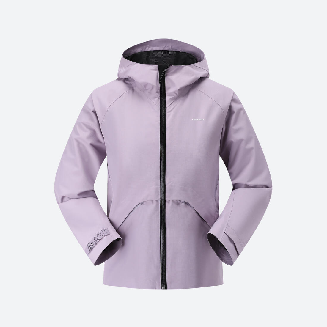 QUECHUA (ケシュア) 登山・ハイキング キッズ(7~15歳) 防水ジャケット - MH900