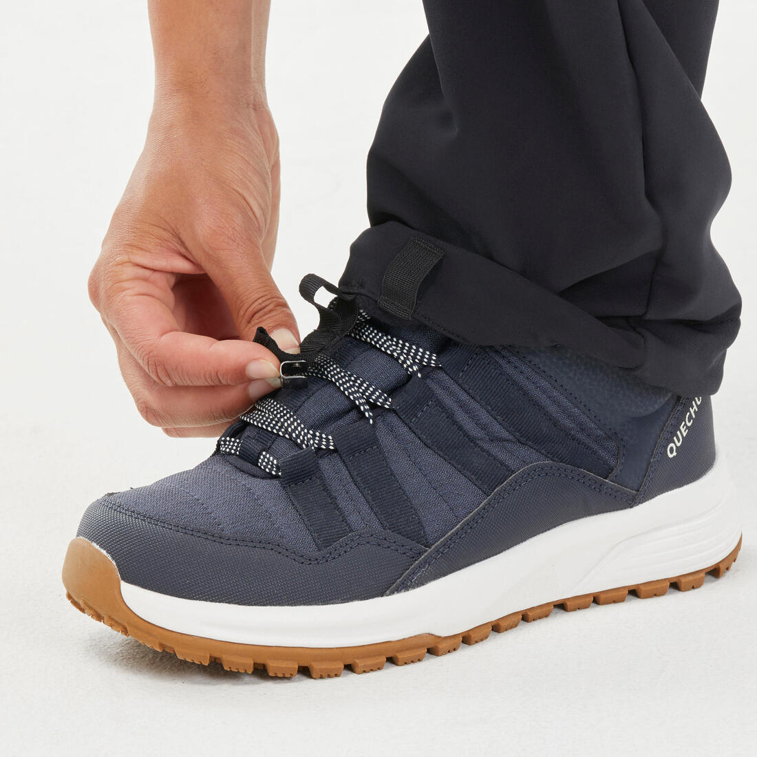 QUECHUA(ケシュア)登山・スノーハイキング レディース ロングパンツ SH500 X-Warm レディース