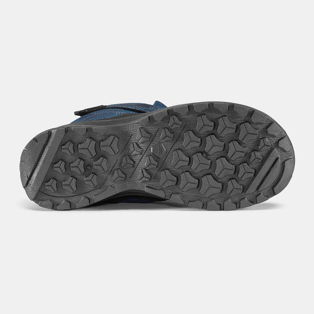 QUECHUA (ケシュア) 登山・スノーハイキング キッズ ブーツ ウォーム 防水 面ファスナー SH100 サイズ5.5~7