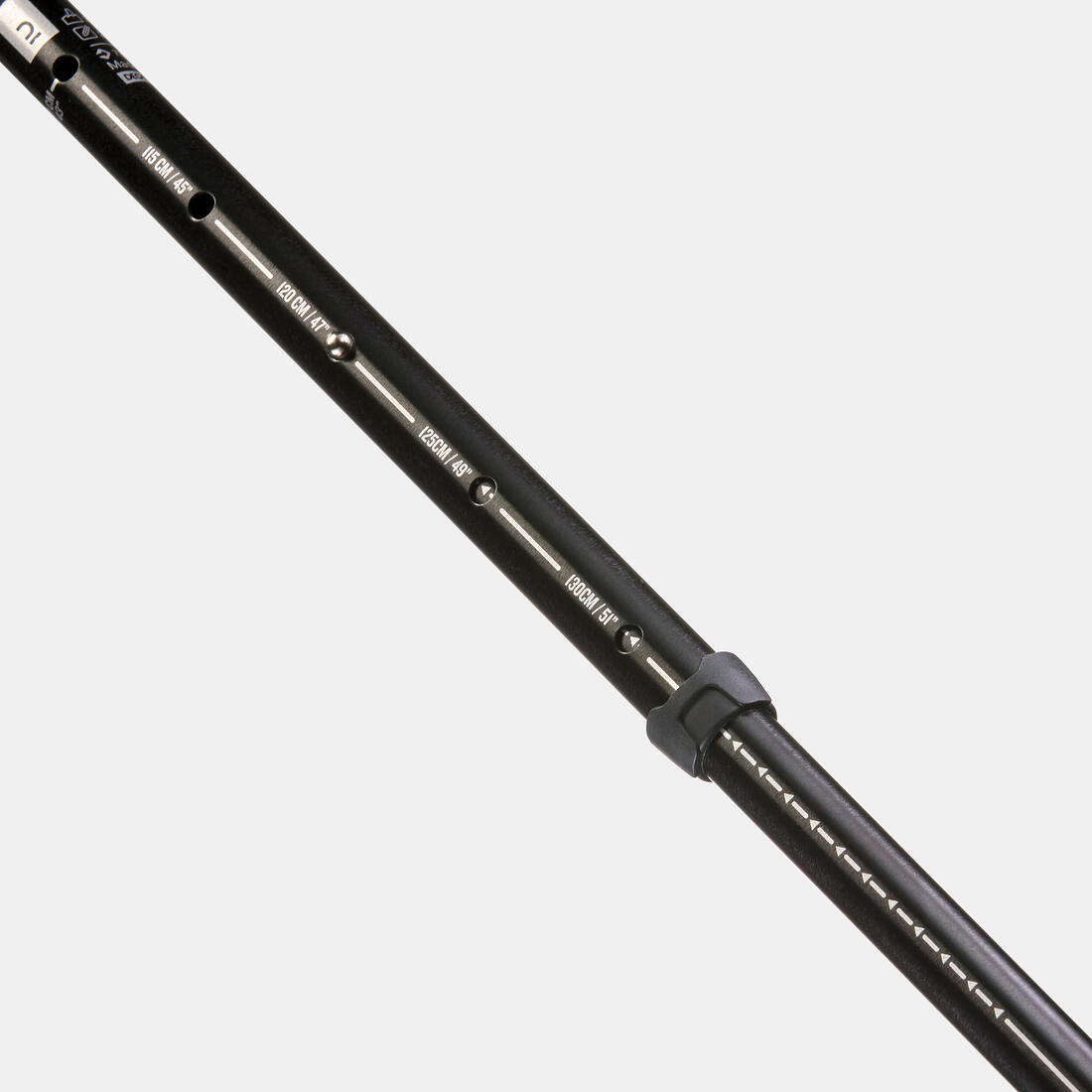 FORCLAZ(フォルクラ)登山・トレッキング トレッキングポール I型 ピンロックタイプ A 100 - 1本