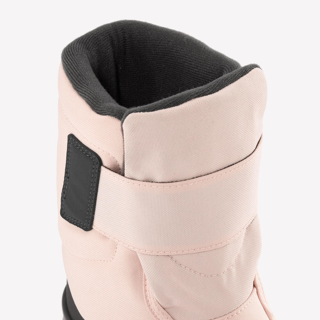 QUECHUA (ケシュア) 登山・スノーハイキング キッズ ブーツ ウォーム 防水 面ファスナー SH100 サイズ5.5~7