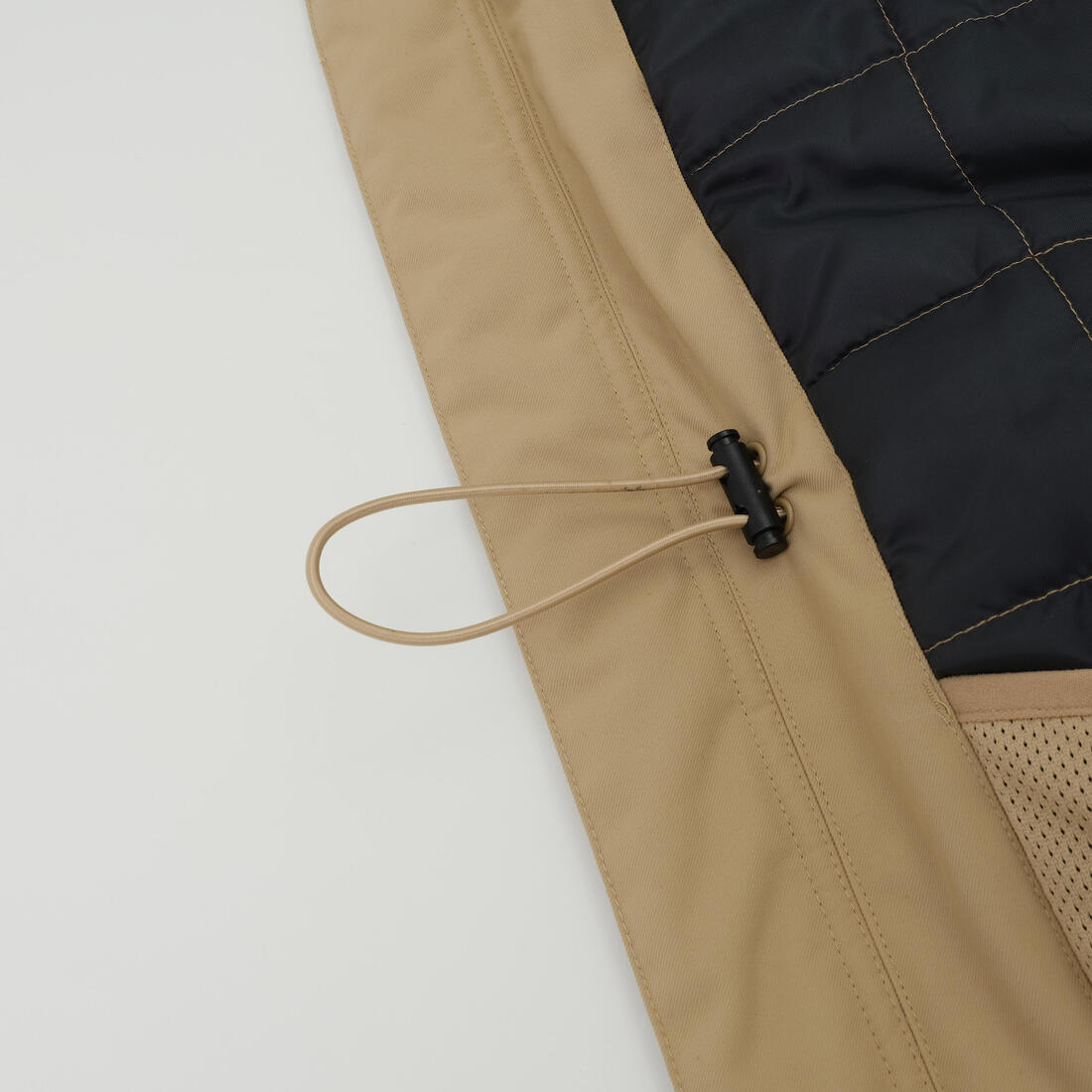 QUECHUA(ケシュア)登山・スノーハイキング メンズ ウィンターパーカー 防水 - SH500 Ultra-Warm -20°C