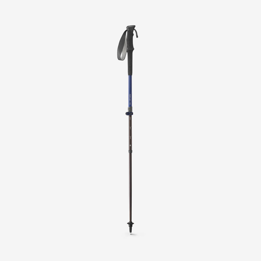 FORCLAZ(フォルクラ)登山・トレッキング トレッキングポール I型 レバータイプ MH 500 - 1本