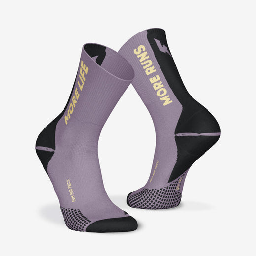 KIPRUN (キプラン) ランニング ソックス ミドルカット 厚手 Run900 UC