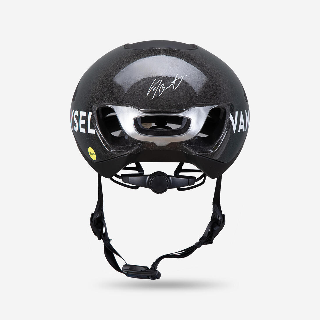 VANRYSEL (ヴァンリーゼル) ロードバイク ヘルメット RCR-F アジアンフィット SAM B