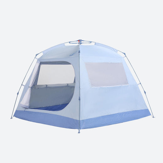 QUECHUA (ケシュア) キャンプ シェルター マルチパーパス クイックオープンシステム UPF 50+ CN EASY 100 FRESH