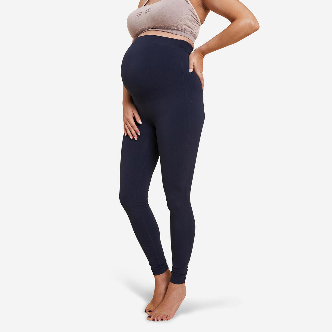 ☆YOGA LEGGINGS ヨガレギンス/KIMHEKIM☆ Yoga Leggings (White) - KIMHĒKIM
