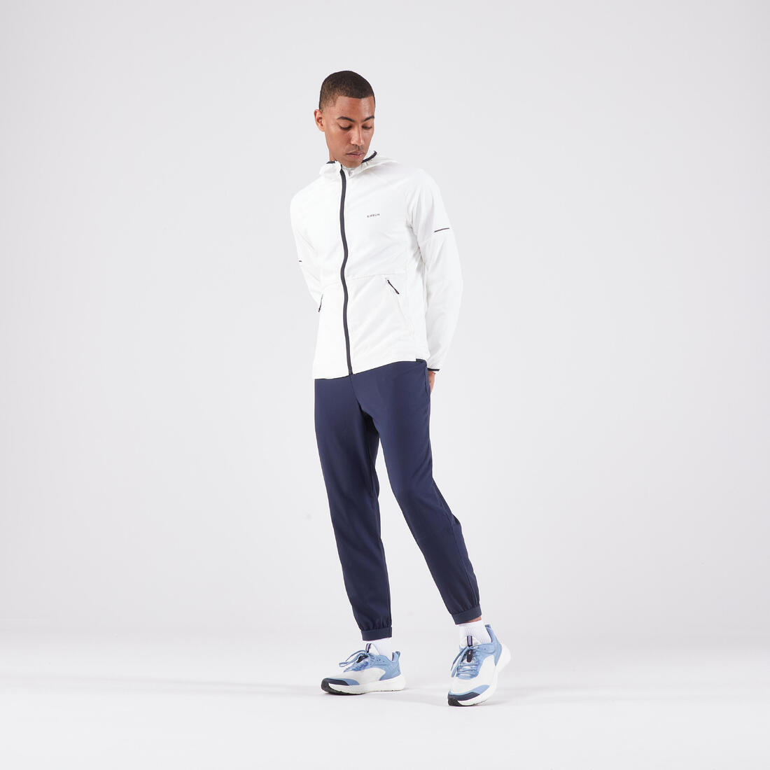 KIPRUN (キプラン) ランニング・トレイルランニング メンズ ジャケット 防風 Run 100 H