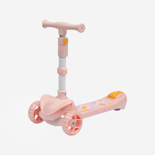 OXELO (オクセロ) キックスケーター ガールズ キックスケーター GT 500