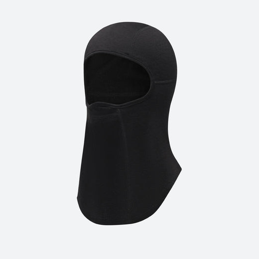 WEDZE (ウェッゼ) スキー 帽子 バラクラバ ヘルメット下 メリノウール