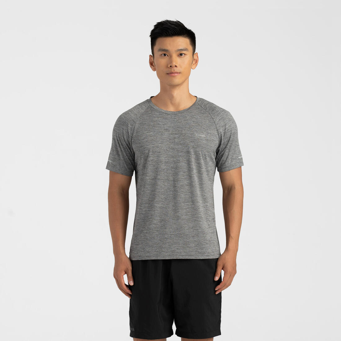 KIPRUN (キプラン) ランニング メンズ Tシャツ 透湿性 Dry +