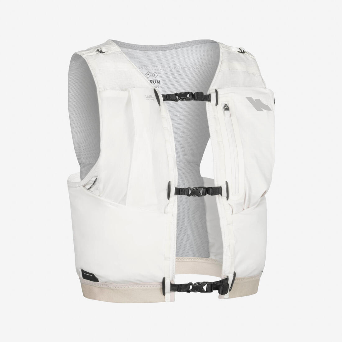 KIPRUN(キプラン) トレイル・ロードランニング ベスト 5L 男女兼用