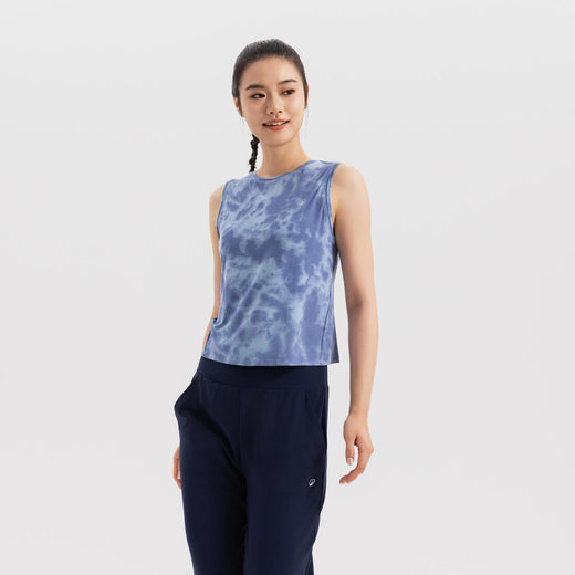 KIMJALY (キムジャリー) ヨガ タンクトップ シルク 520 レディース