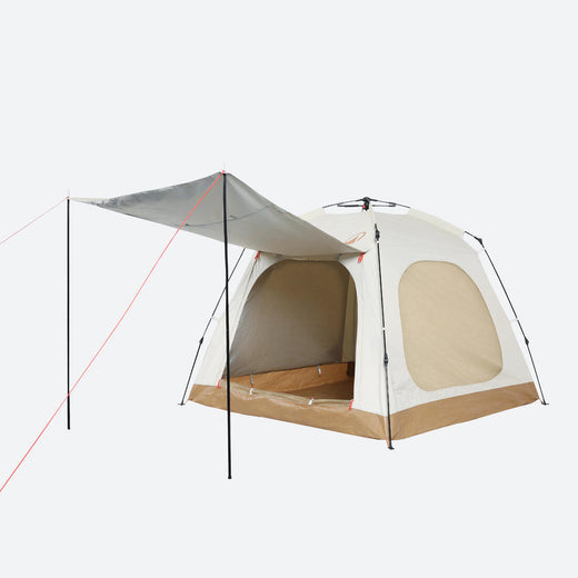 QUECHUA (ケシュア) キャンプ シェルター メッシュ 通気性 クイックオープン UPF50+EASY SHELTER PRO