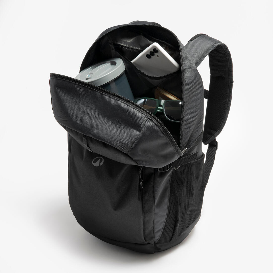 QUECHUA (ケシュア) ハイキング バッグパック Arpenaz 100 27L