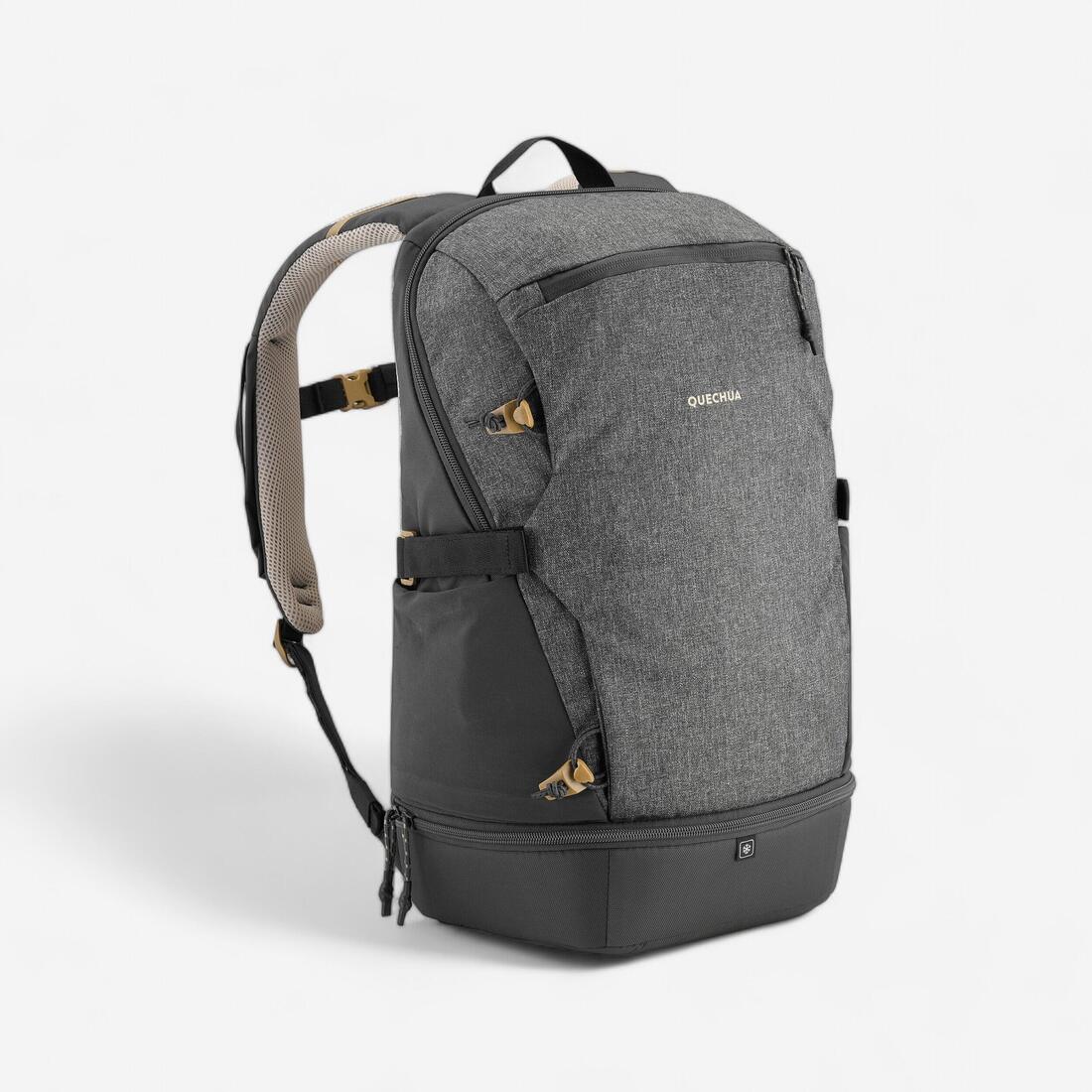 QUECHUA (ケシュア) 登山・ハイキング バックパック 保冷