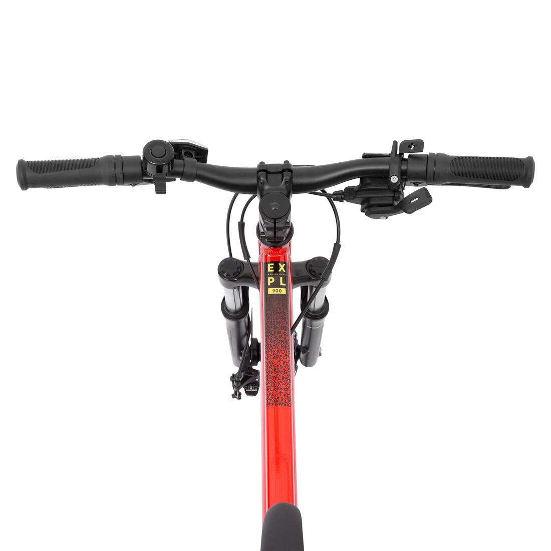 B'TWIN(ビトウィン) サイクリング 自転車 900 キッズ (9～12歳用)