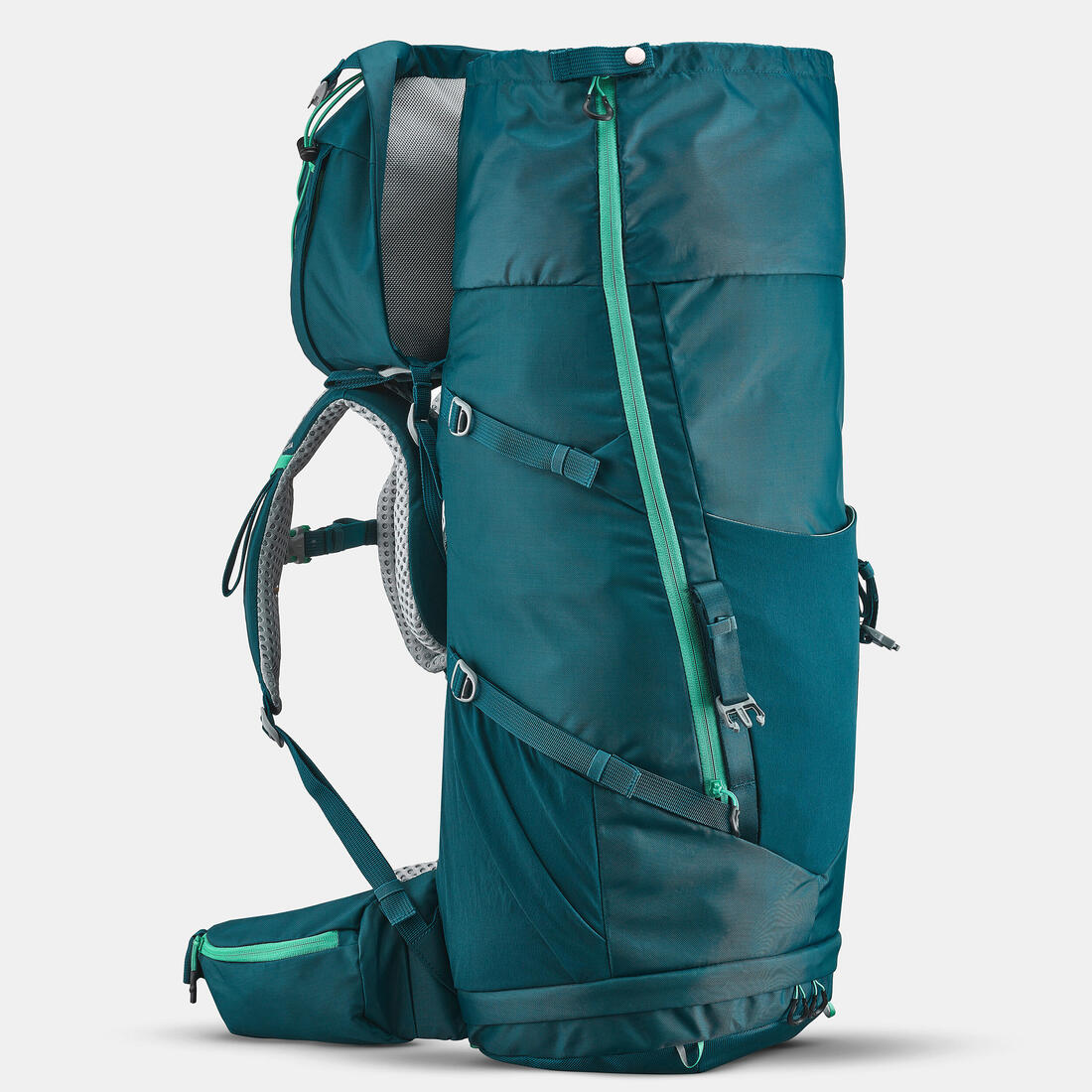 QUECHUA（ケシュア）キッズ ハイキング/トレッキング バックパック MH500 40+10 L