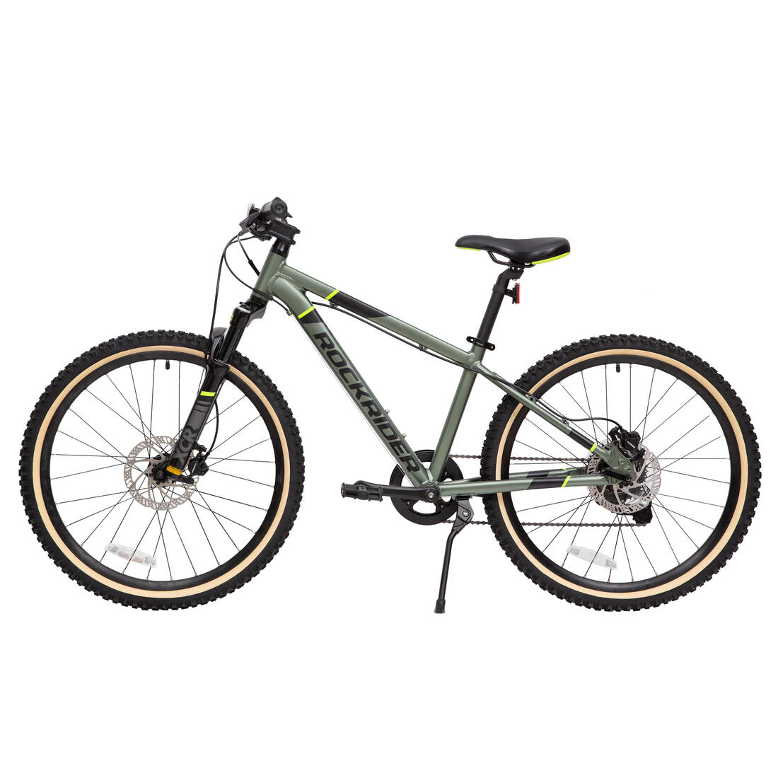 B'TWIN(ビトウィン) マウンテンバイク 自転車 24インチ 920 ジュニア (9~12歳用)