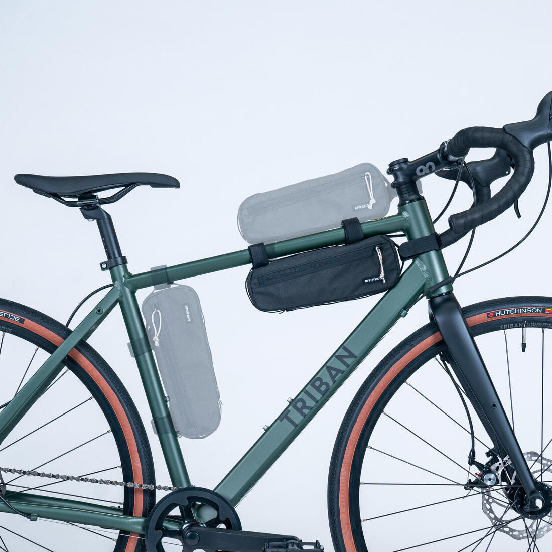 RIVERSIDE(リバーサイド) フレームバッグ FB100 1.5 L