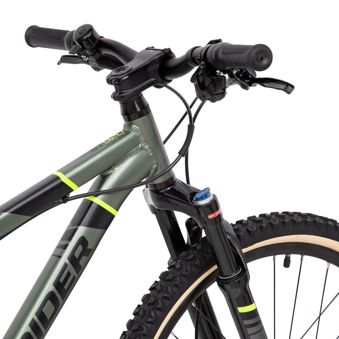 B'TWIN(ビトウィン) マウンテンバイク 自転車 24インチ 920 ジュニア (9~12歳用)