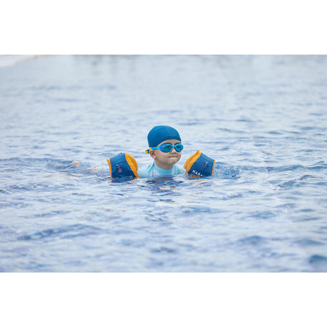 NABAIJI(ナバイジ) 水泳 TISWIM パドルジャンパー/アームリング 15~30kg キッズ