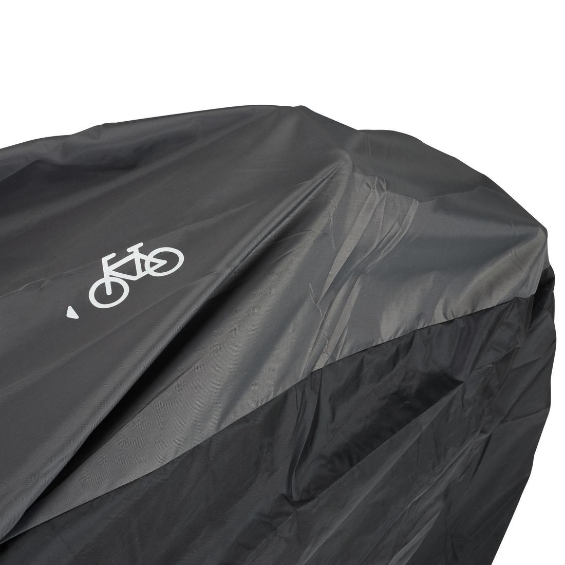 DECATHLON(デカトロン) サイクリング 自転車保護カバー(1台用)