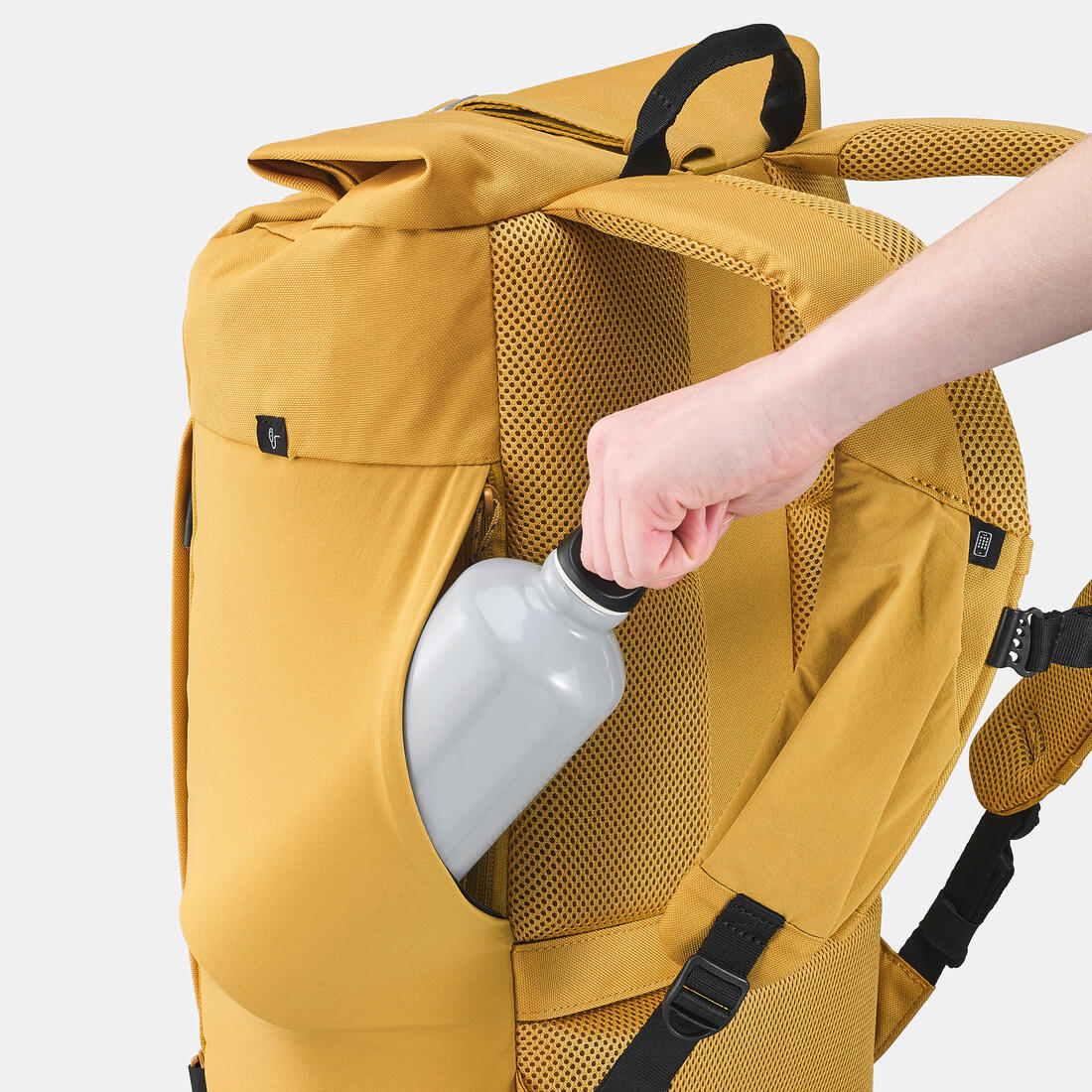 QUECHUA (ケシュア) 登山・ハイキング バックパック・リュック NH ESCAPE 500 ロールトップ 23 L