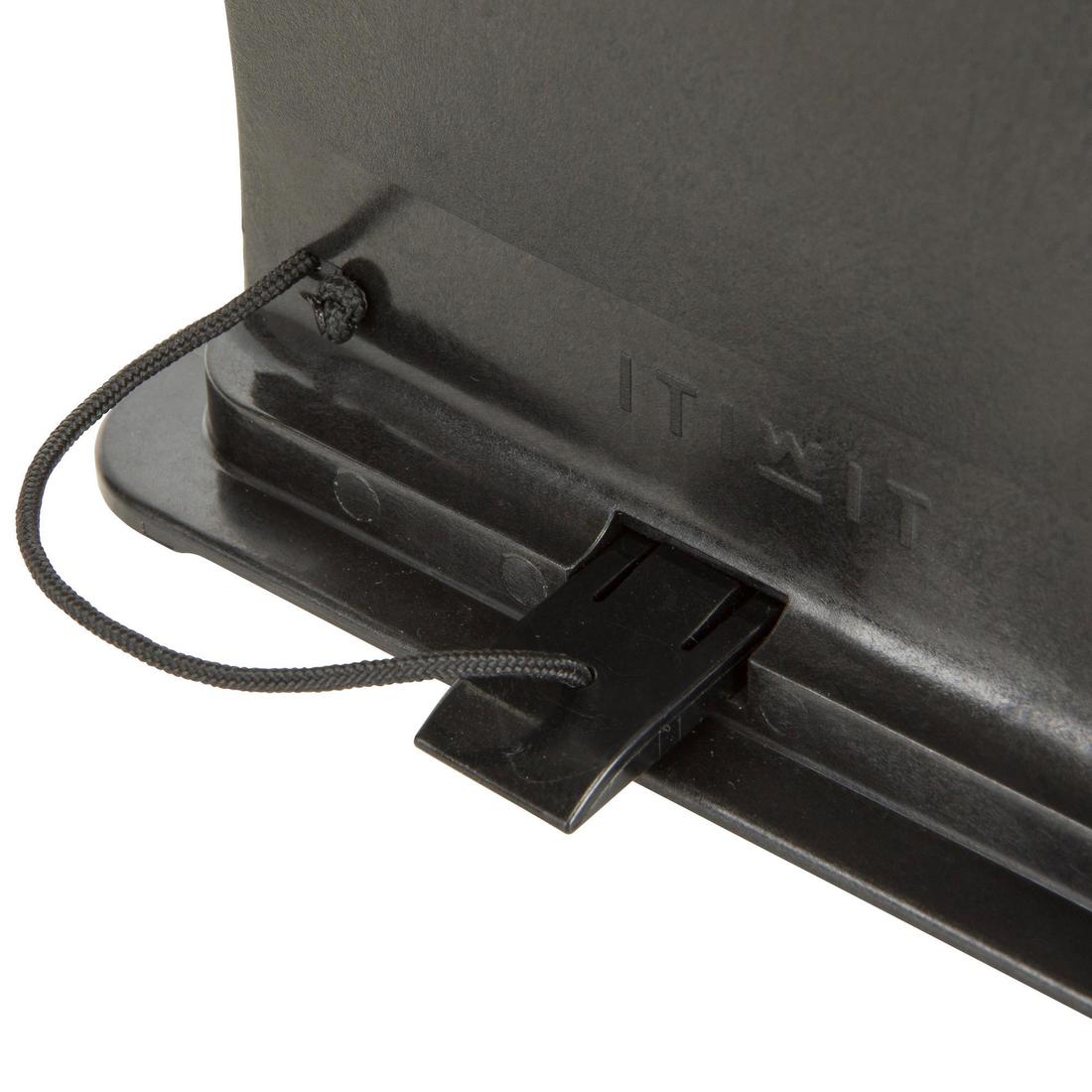 ITIWIT (イティウィ)カヤック スタンドアップパドルボード フィン Sサイズ