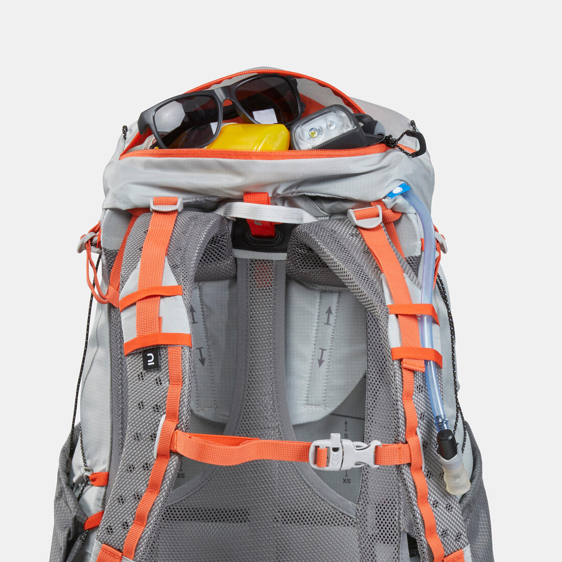 FORCLAZ(フォルクラ)登山・トレッキング バックパック・リュック MT900 UL 45+10L レディース向け