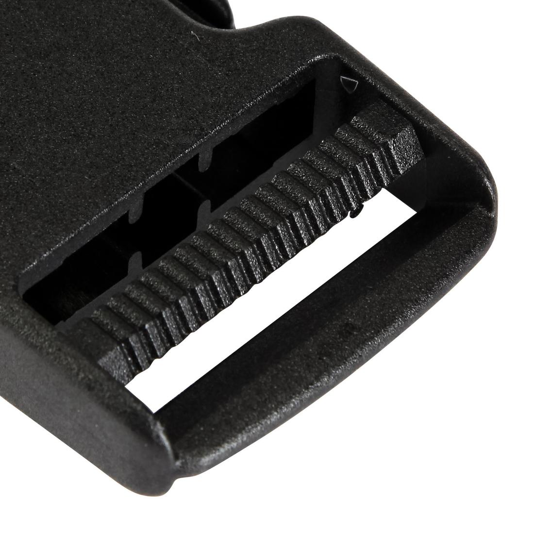 FORCLAZ(フォルクラ)登山・トレッキング バックパック用 クイックバックル (38mm幅ストラップ用) - 1個入り