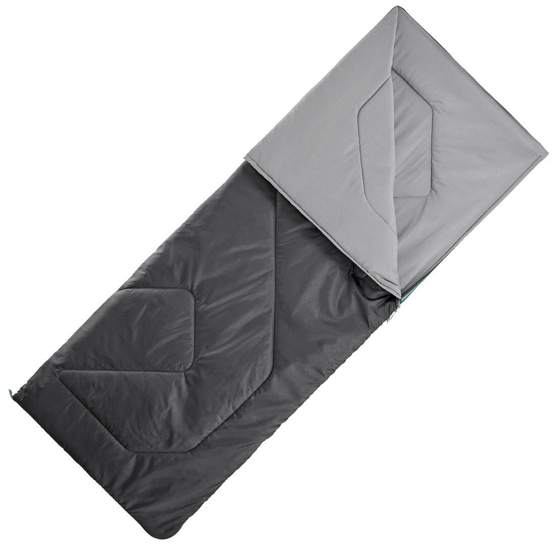 QUECHUA(ケシュア)キャンプ シュラフ・寝袋 ARPENAZ 15℃