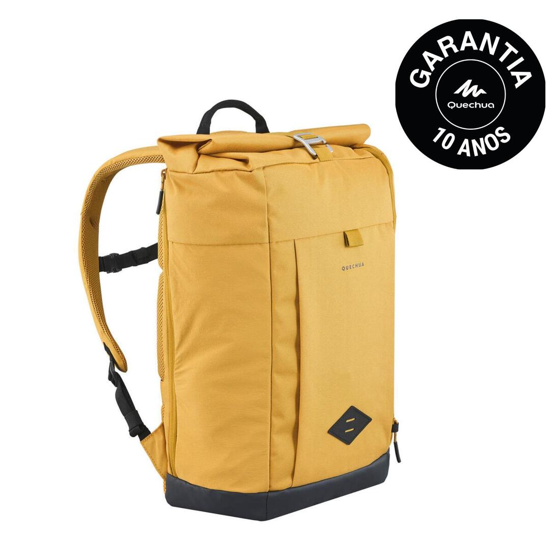 QUECHUA (ケシュア) 登山・ハイキング バックパック・リュック NH ESCAPE 500 ロールトップ 23 L