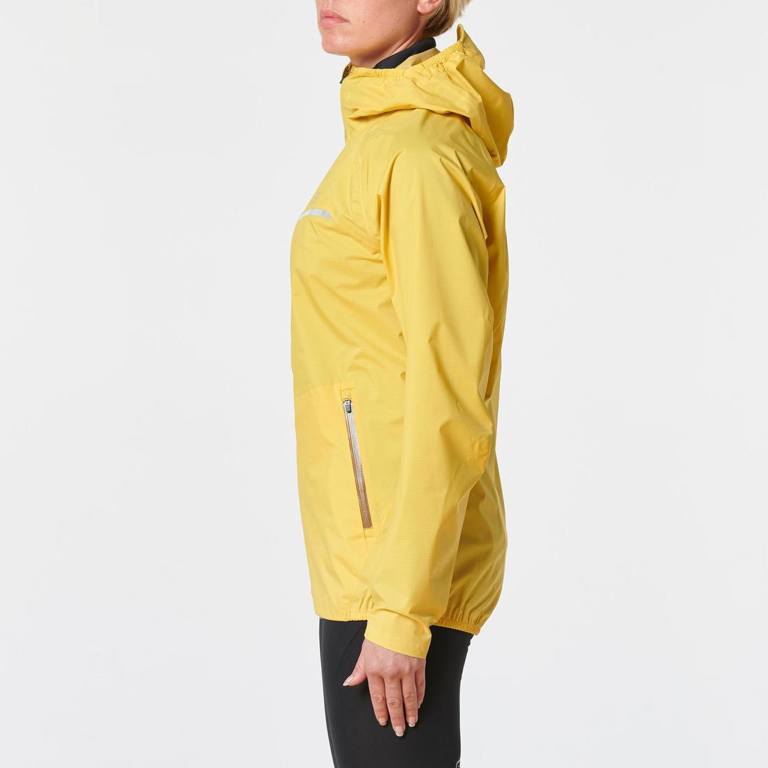 EVADICT(エバディクト)トレイルランニング 防水ジャケット レディース